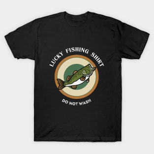 Lucky Fishing Shirt 1.0 T-Shirt